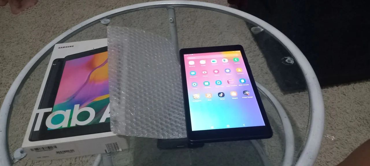 Samsung Galaxy tab A -8 polegadas / 32GB (Sinenovo) - Foto 4