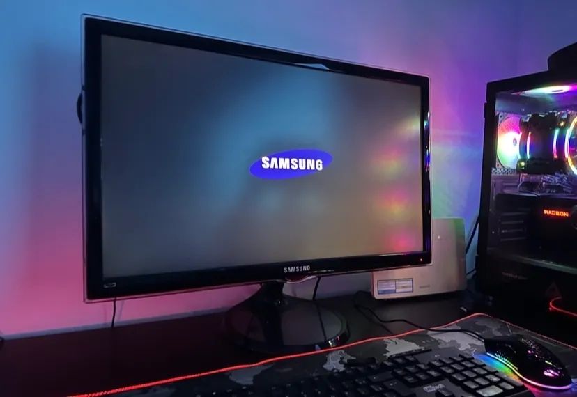 Monitor 27 polegadas Samsung