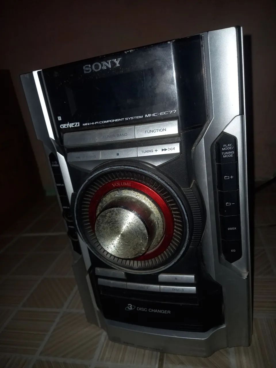 Sony Genezi