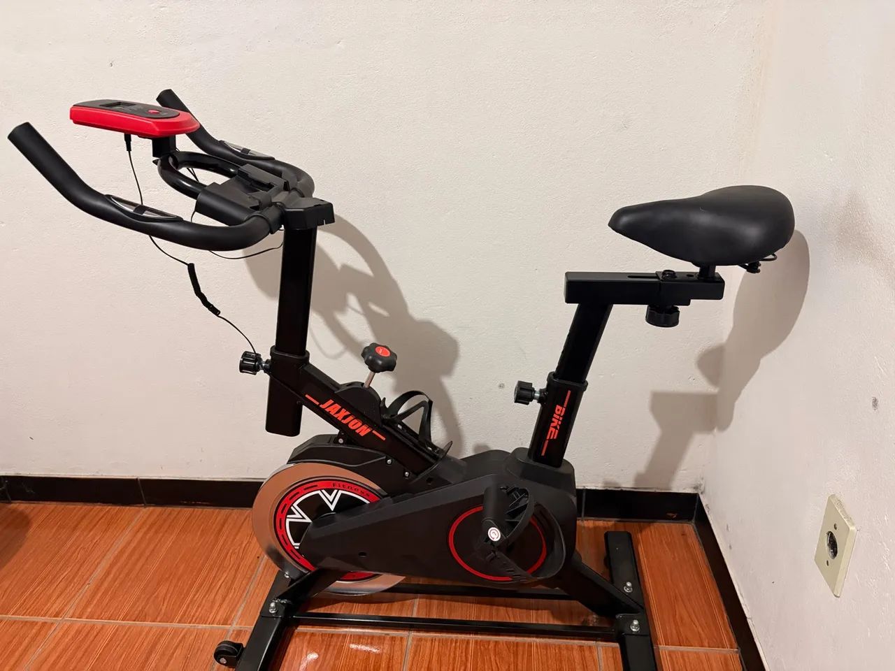 Bike ergométrica 