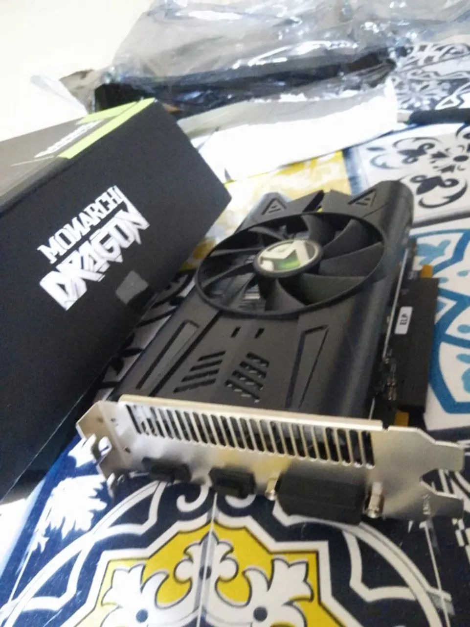 Rx 470 4gb em bom estado.