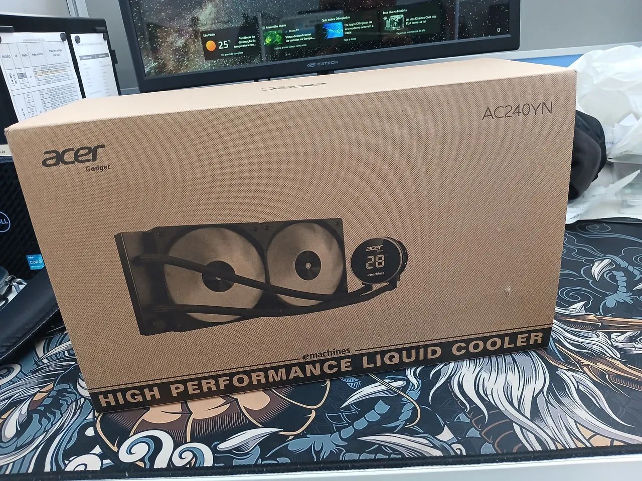 Watter cooler - Troco ou vendo
