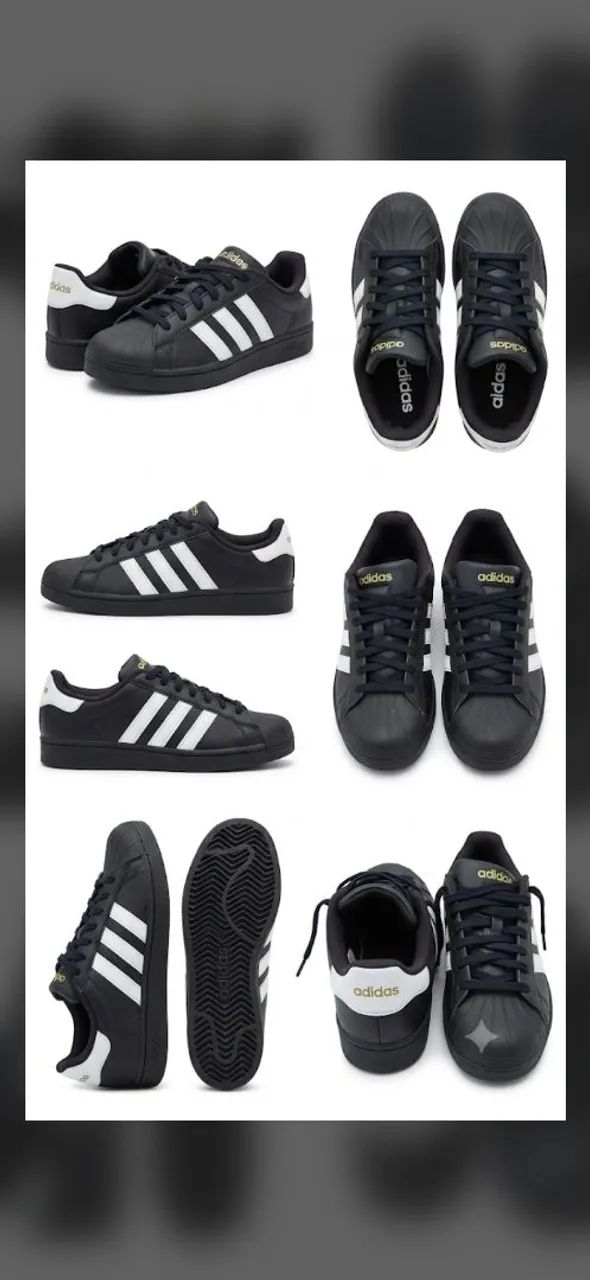 tenis adidas streettalk