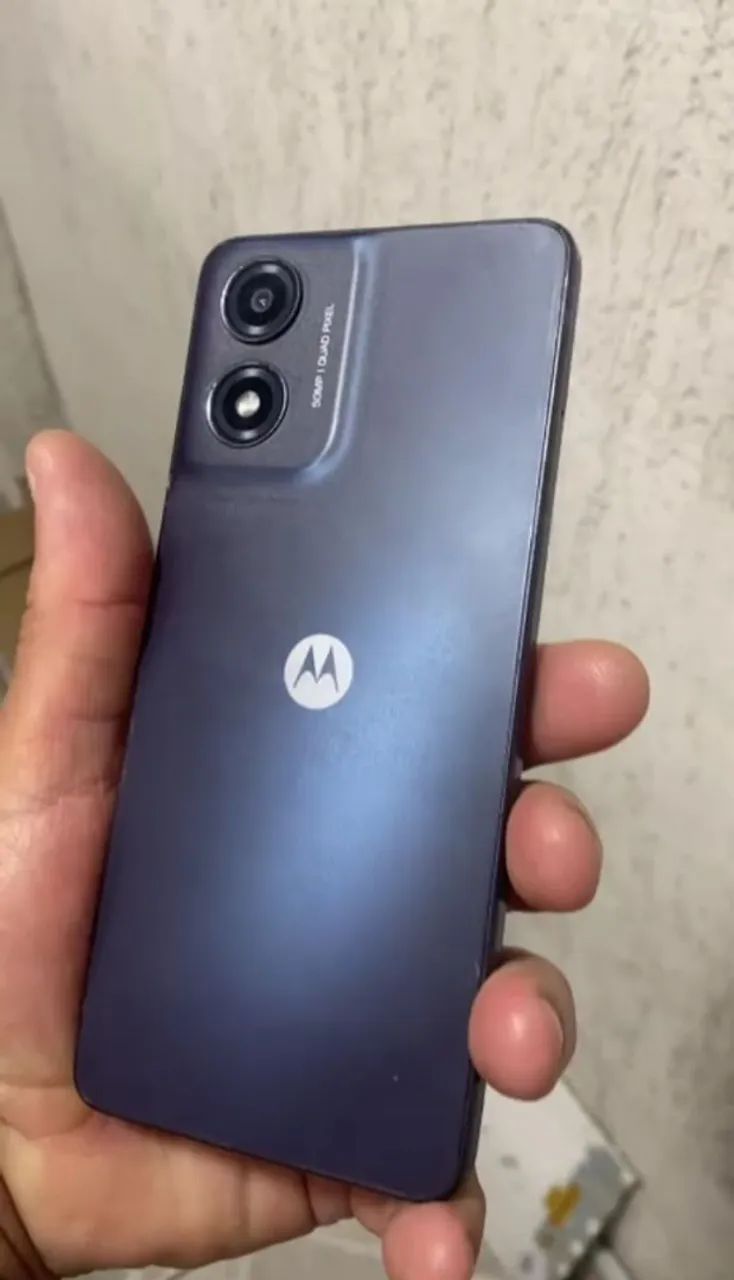 CELULAR MOTOROLA G04S  - Foto 4