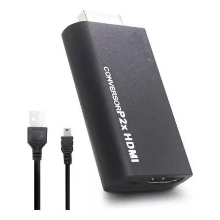 Adaptador Playstation 2 HDMI;) entrega gratis 