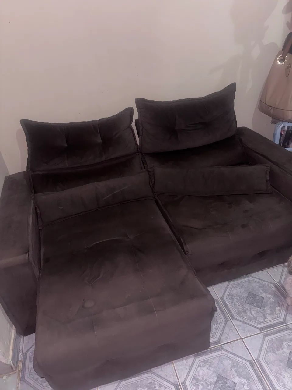 Vende-se sofá retrátil  - Foto 2