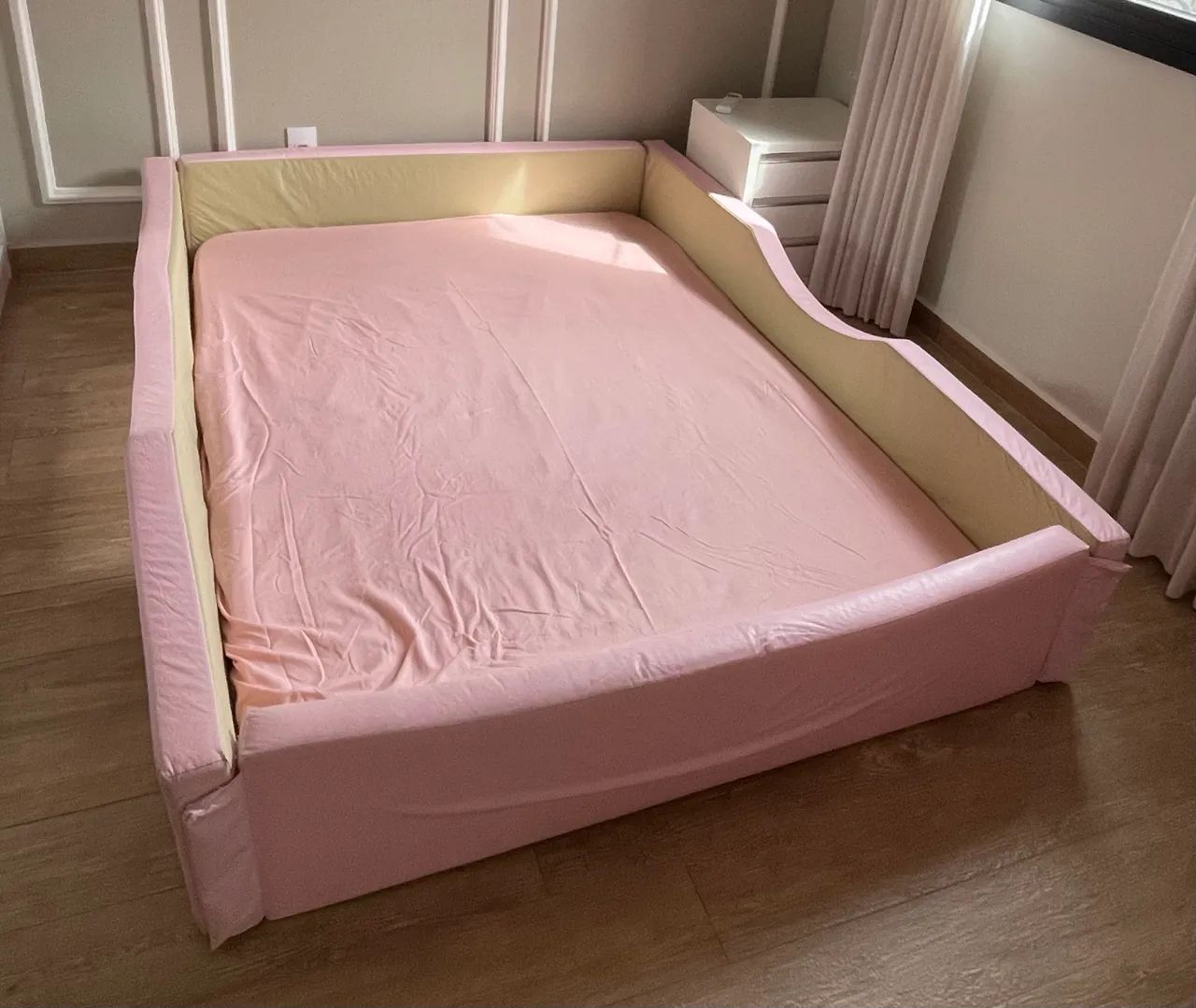 Cama montessoriana infantil casal  - Foto 2
