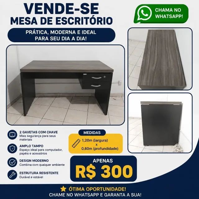 mesa de escritorio