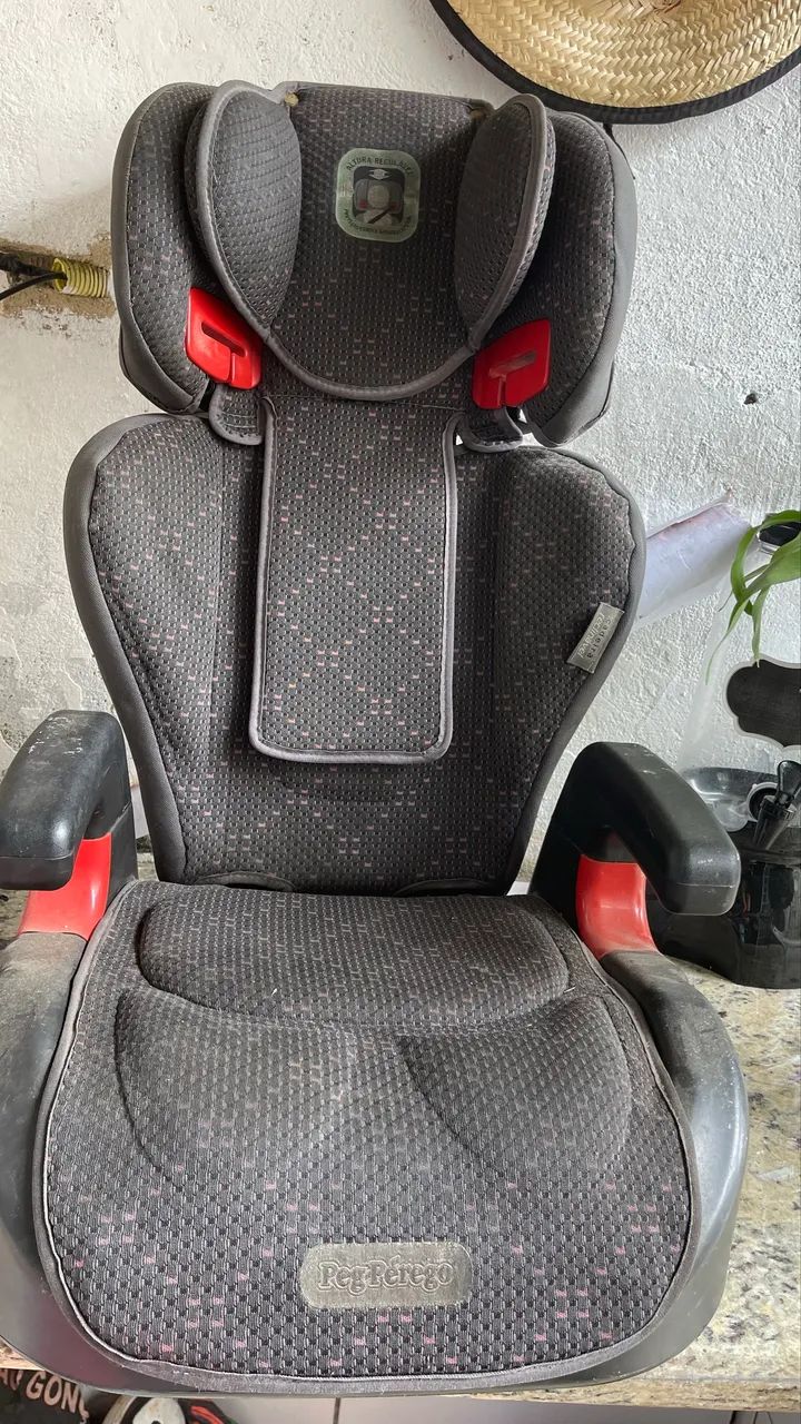 Cadeirinha de criança bebê carro  - Foto 4