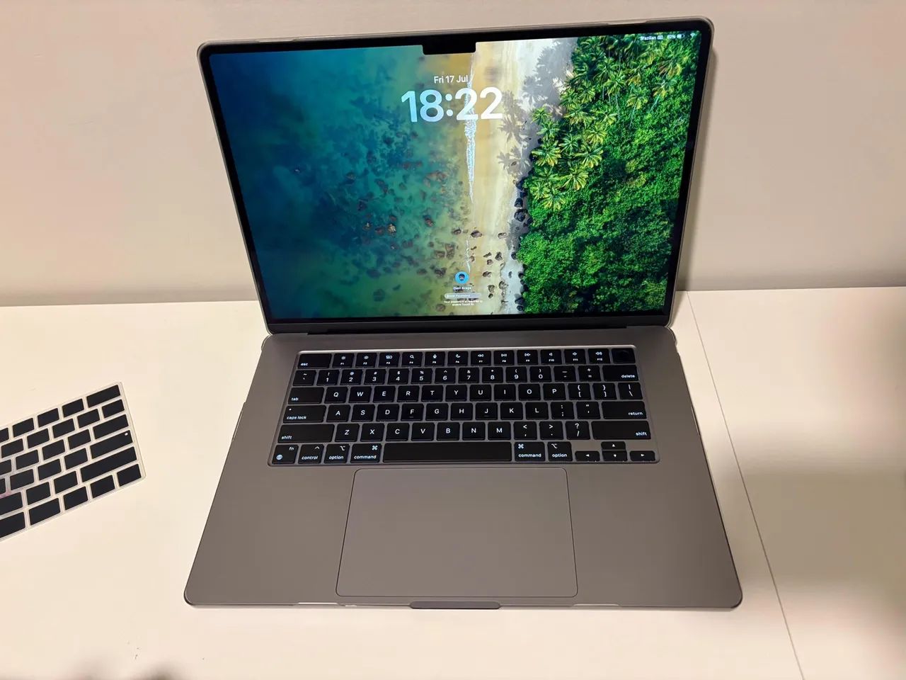 MacBook M2 15 polegadas 24GB RAM  - Foto 5