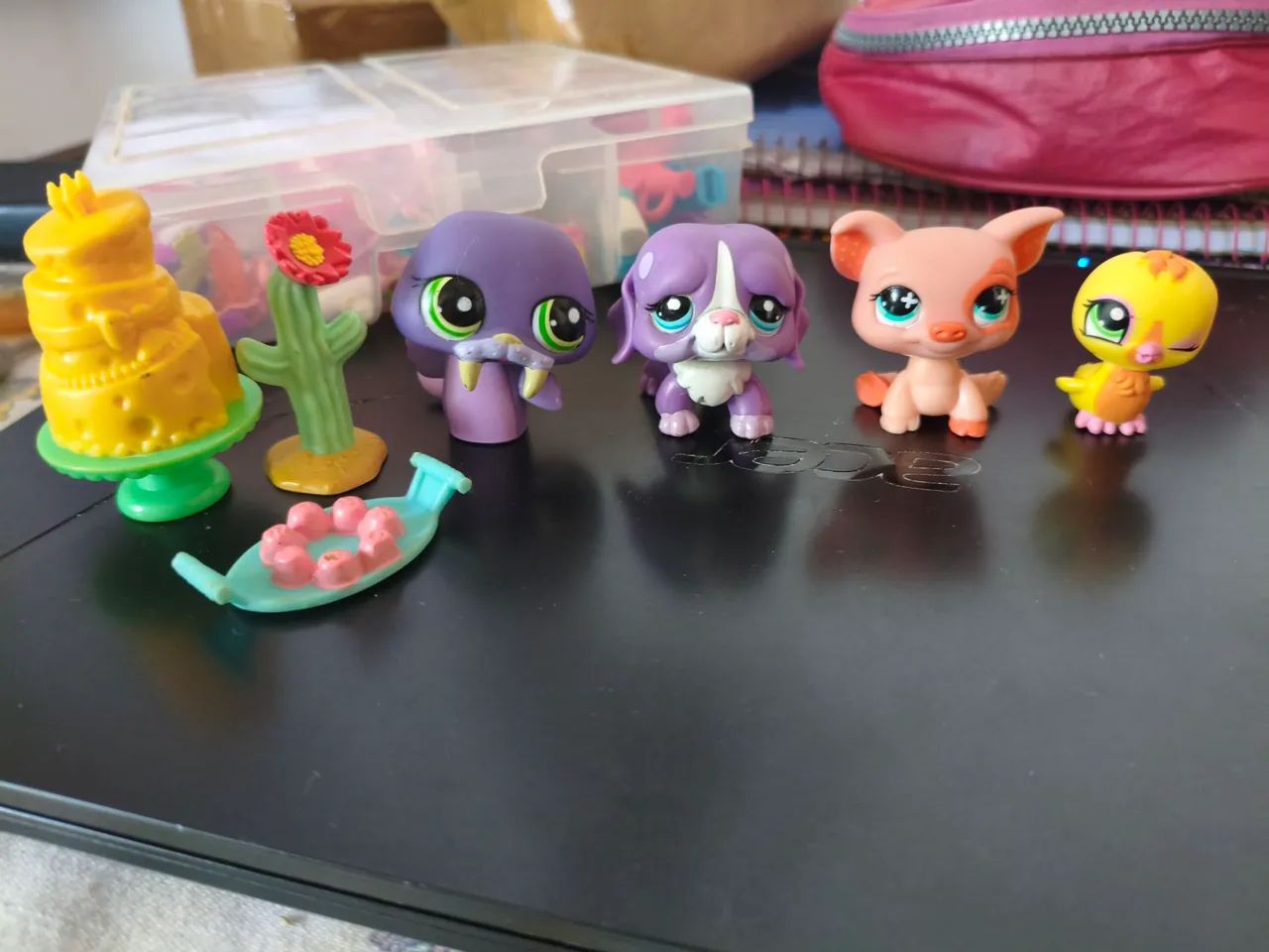 Lotinho littlest pet Shop  - Foto 2
