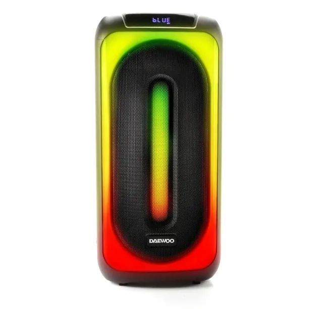 Caixa Bluetooth Daewoo 600w até 5h de Bateria  - Foto 3