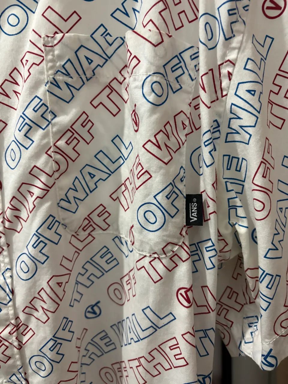 Camisa Vans  - Foto 3