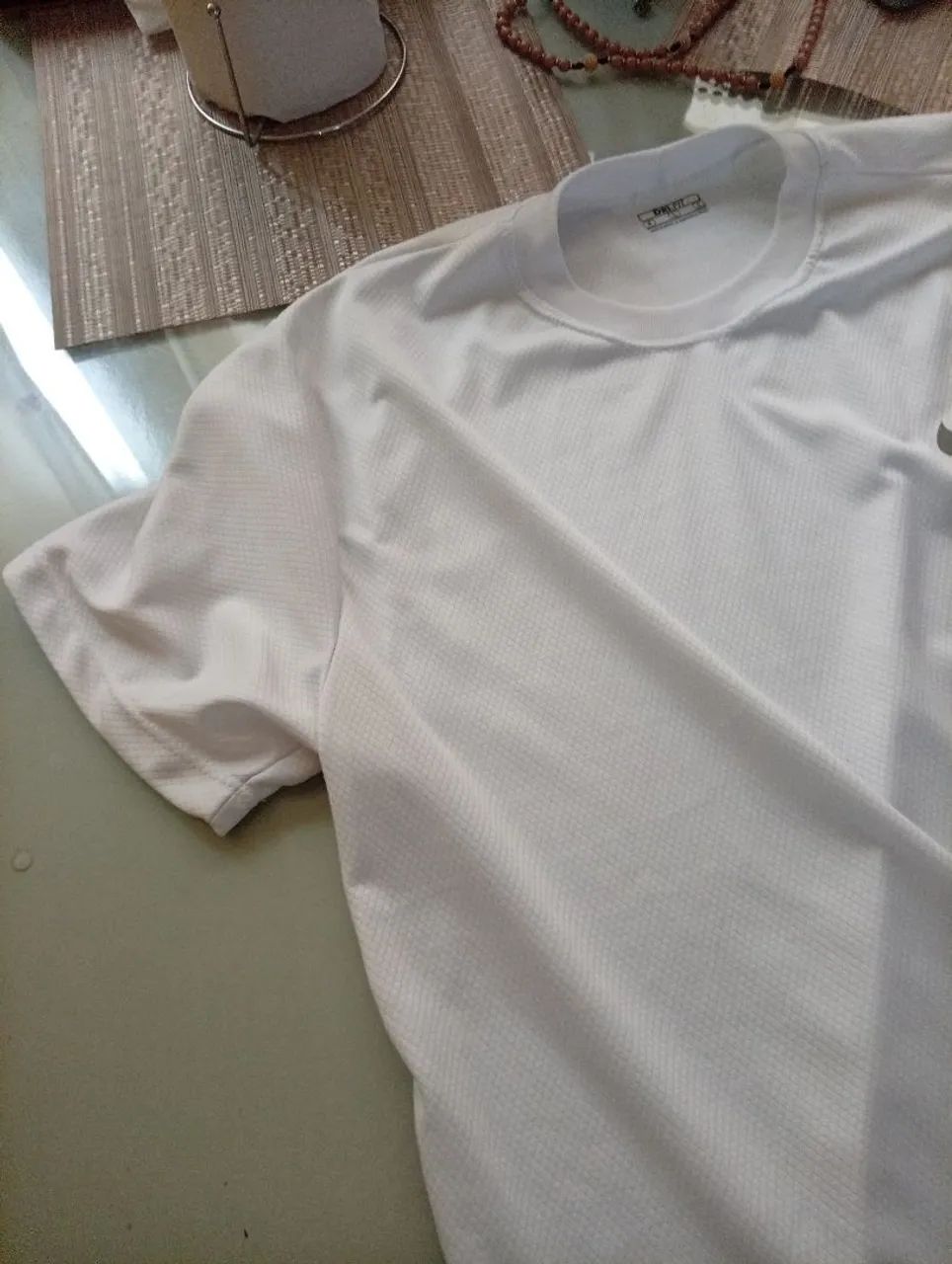 Camisa Nike Branca  - Foto 2