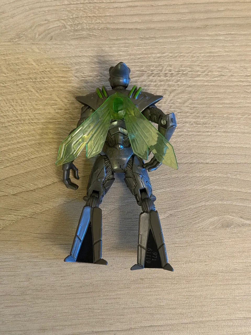 Nanomech - Ben 10 Invasão Alienígena  - Foto 4