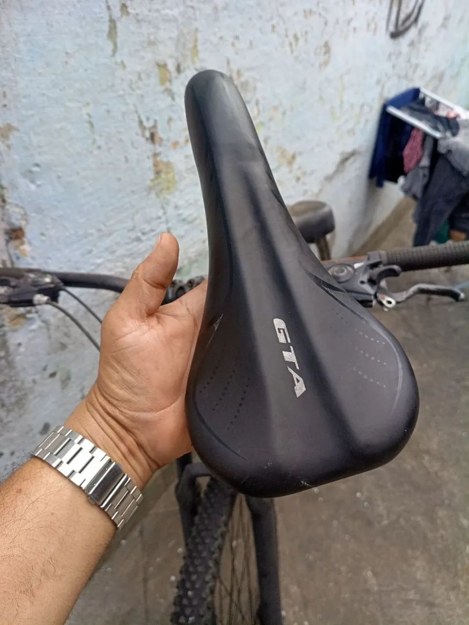 Bicicleta aro 29 Alumínio  - Foto 3