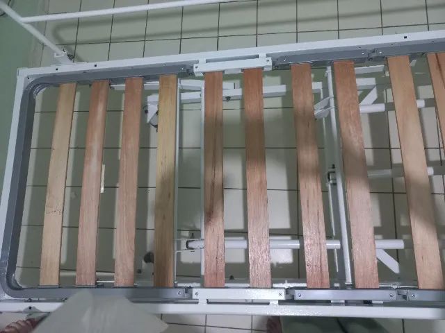 Cama Hospitalar - Foto 5
