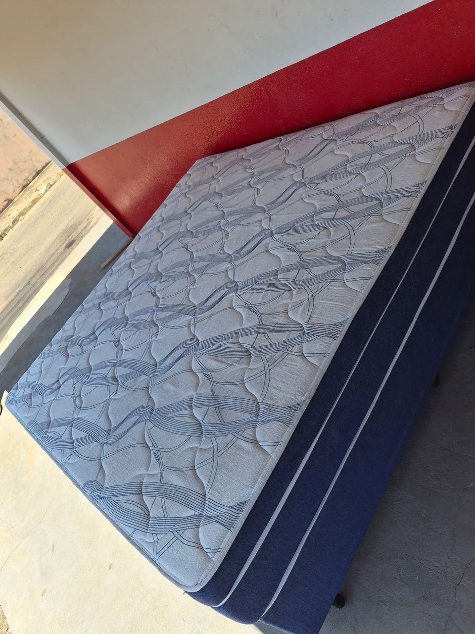 Cama box casal KING  - Foto 5