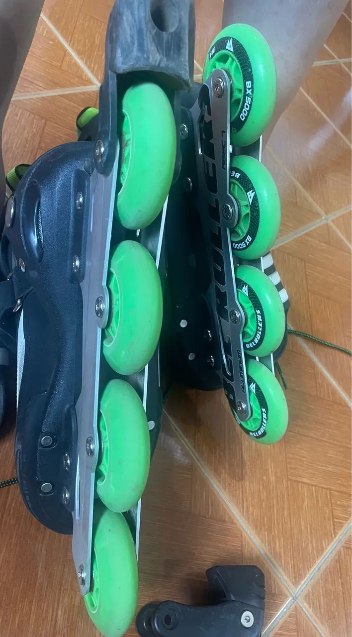 Patins roller B-xtreme - Foto 5