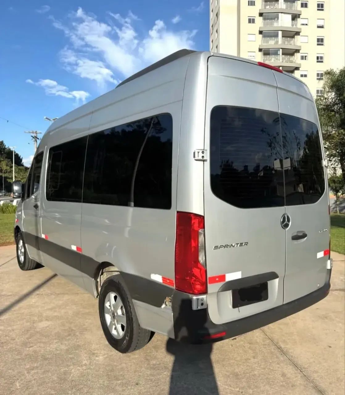Mercedes-benz Sprinter 416 Cdi 2022 - Foto 7