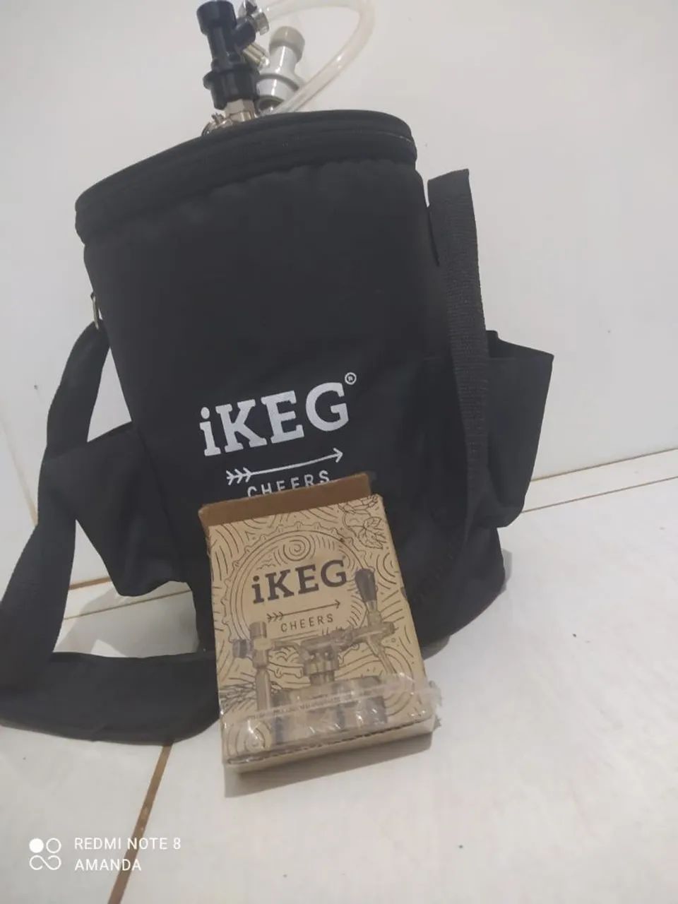 Chopeira ikeg  - Foto 2