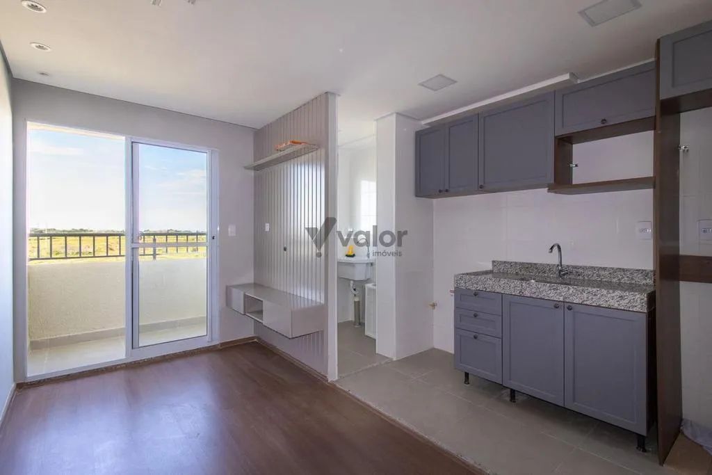 Apartamento à venda e para alugar em Campinas, Notre Dame, com 2 quartos, com 44 m², Capri