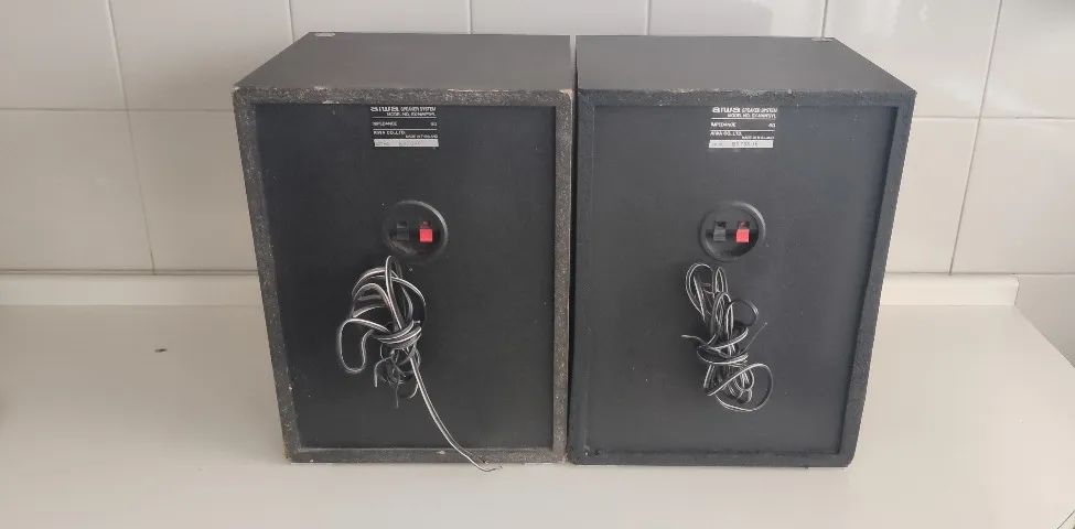 Caixas Aiwa Sx-navf9 - Foto 4