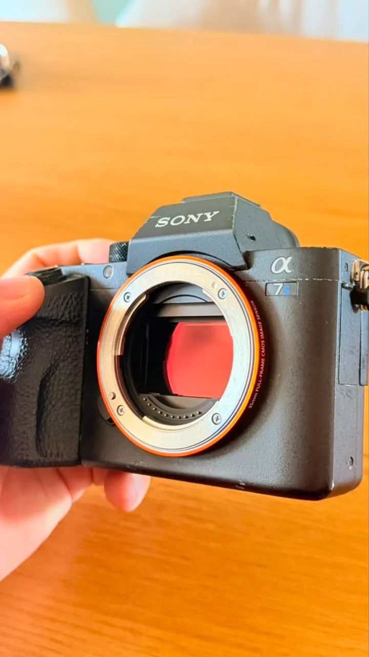 Câmera Sony A7Sii - Foto 5