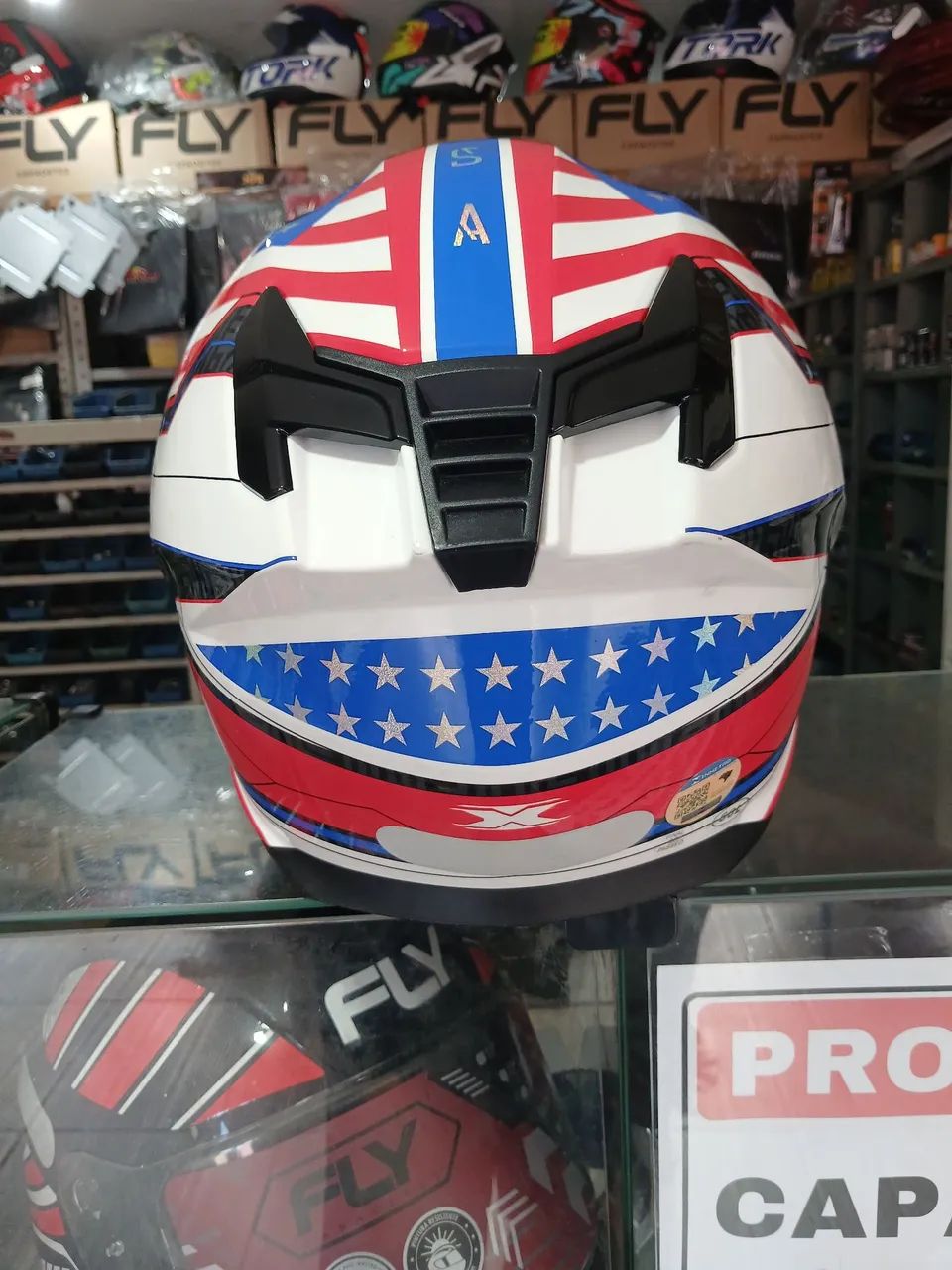 Capacete texx - Foto 3