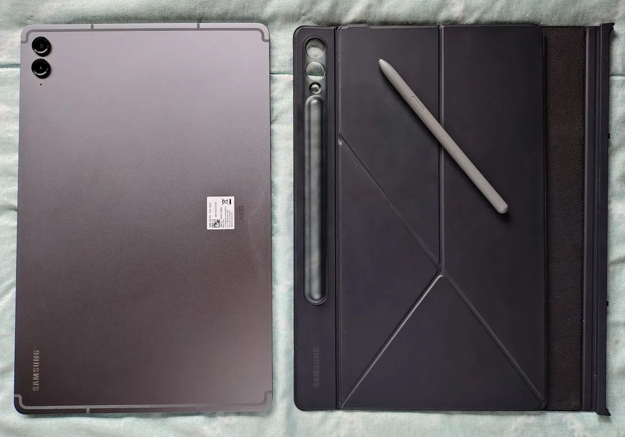 Galaxy Tab S9 FE plus usado 