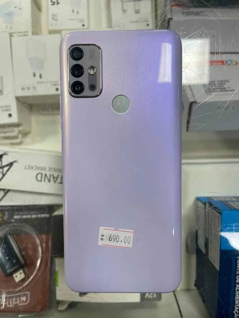 Motorola Moto G30  - Foto 4
