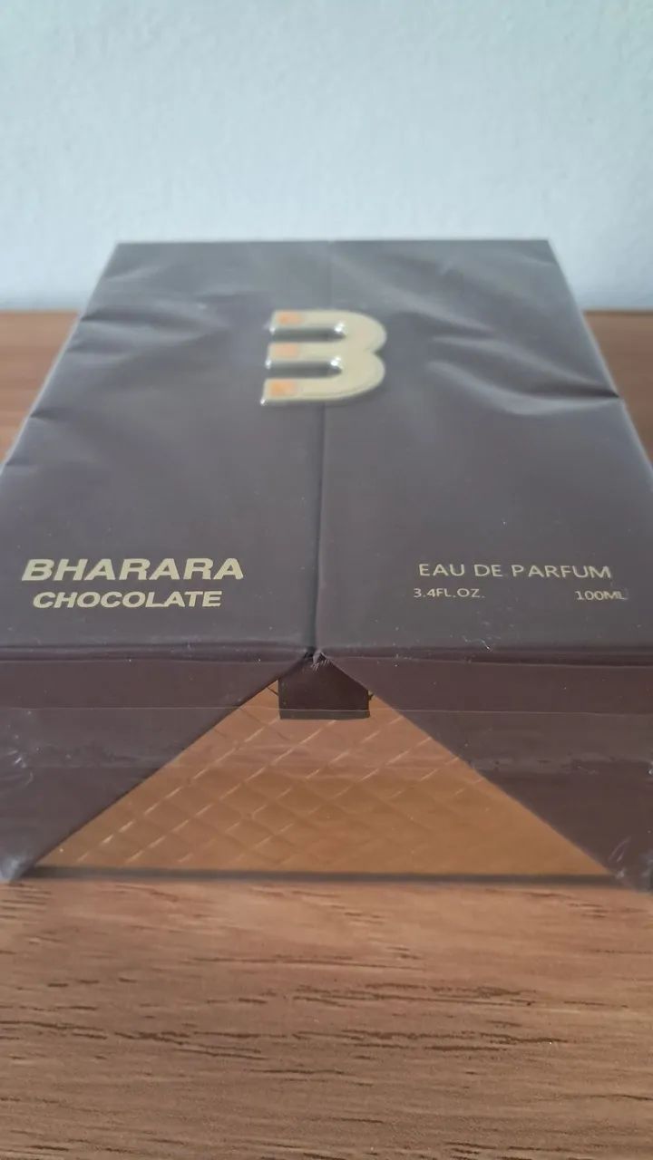Perfume Árabe Bharara Chocolate