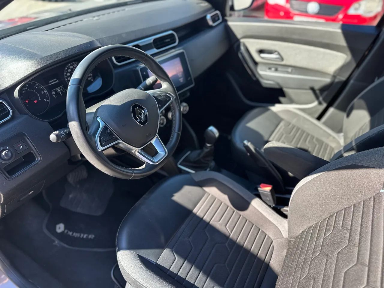Renault Duster Iconic 1.6 16V Flex AUT 2021 - Foto 4
