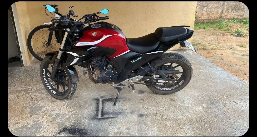 Moto Fazer 250 - Foto 4