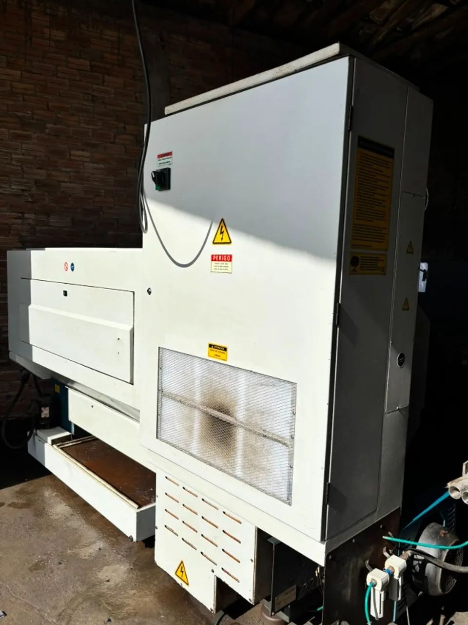 Torno CNC - Foto 2