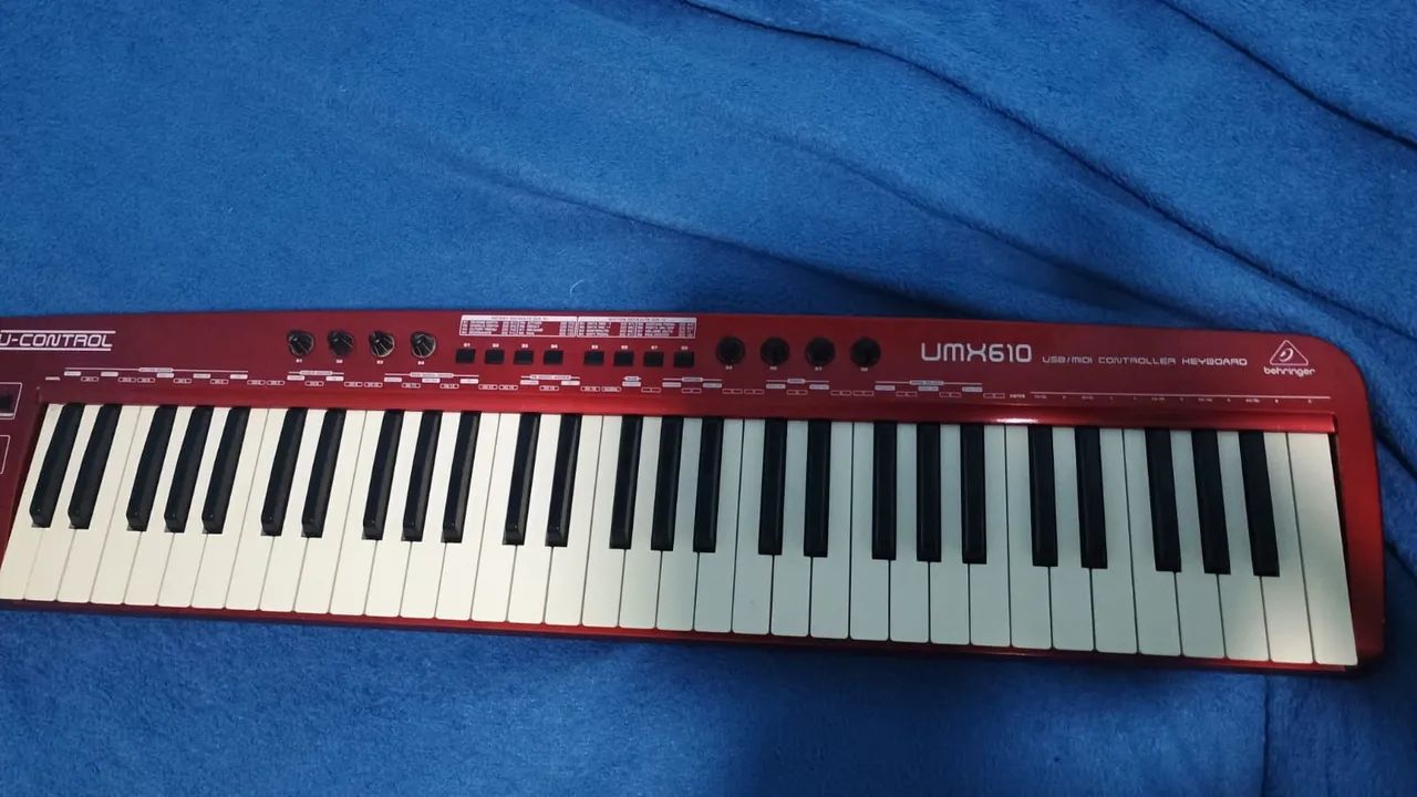 Controlador Behringer  - Foto 2
