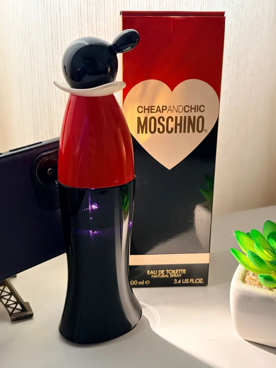 Perfume Cheap and Chic - Moschino - Foto 2