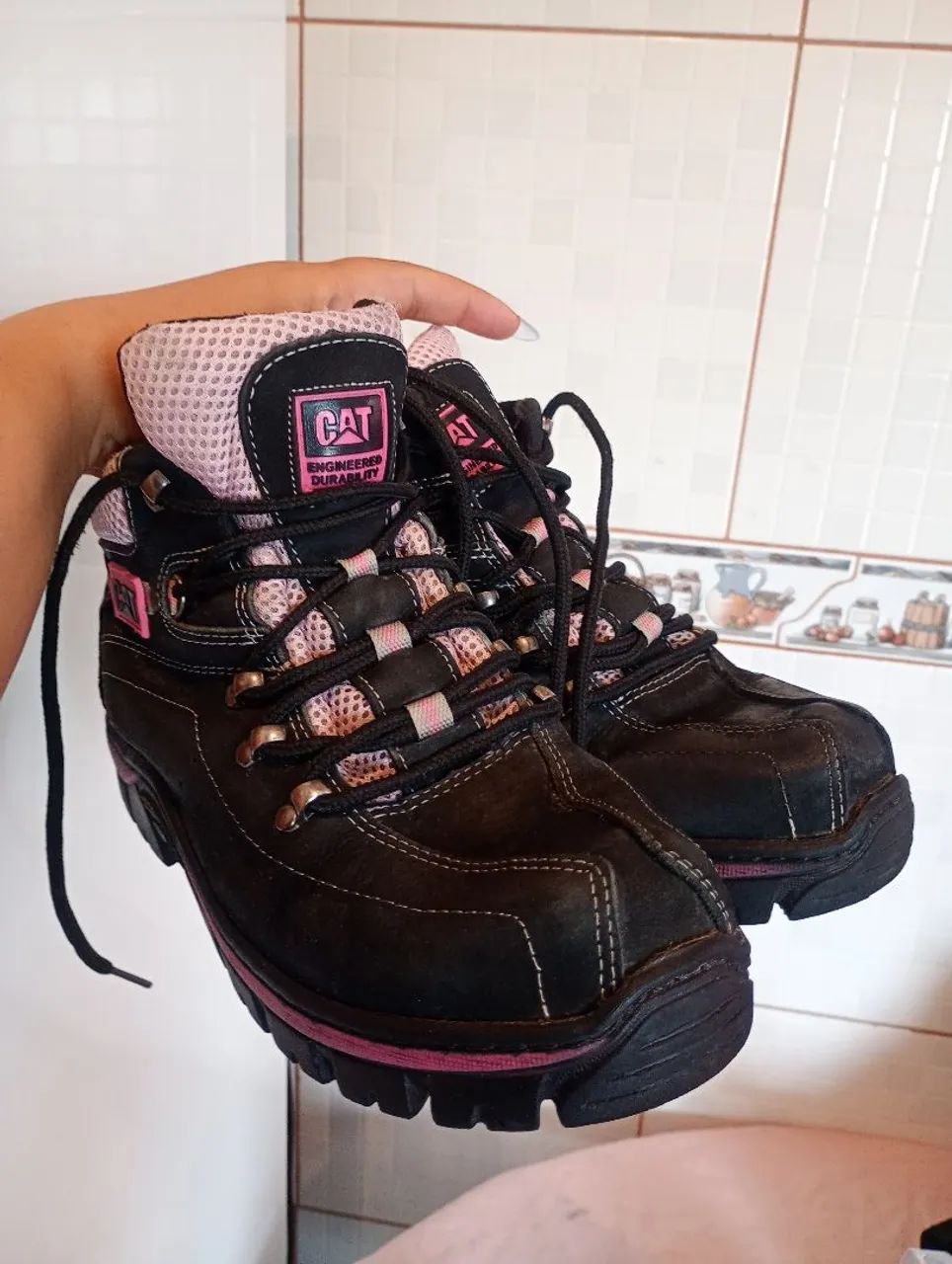 Bota cat 