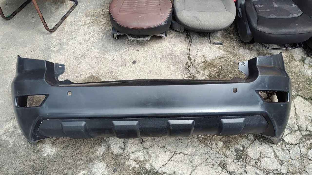 Parachoque Traseiro Lifan X60 - Peças para carros, vans e
