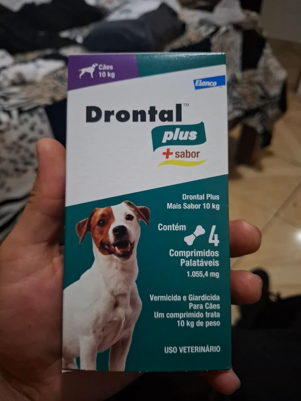 Drontal plus