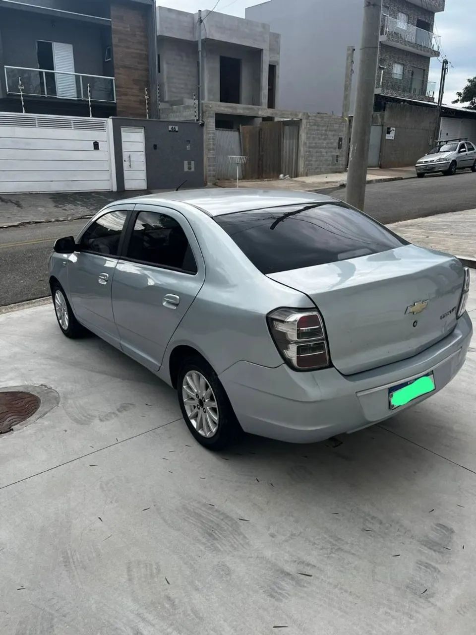 Chevrolet Cobalt COBALT LTZ 1.4 8V FlexPower/EconoFlex 4p 2012