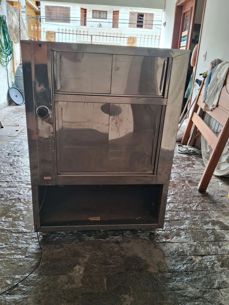 Estufa Salgados 9 Bandejas - Foto 4