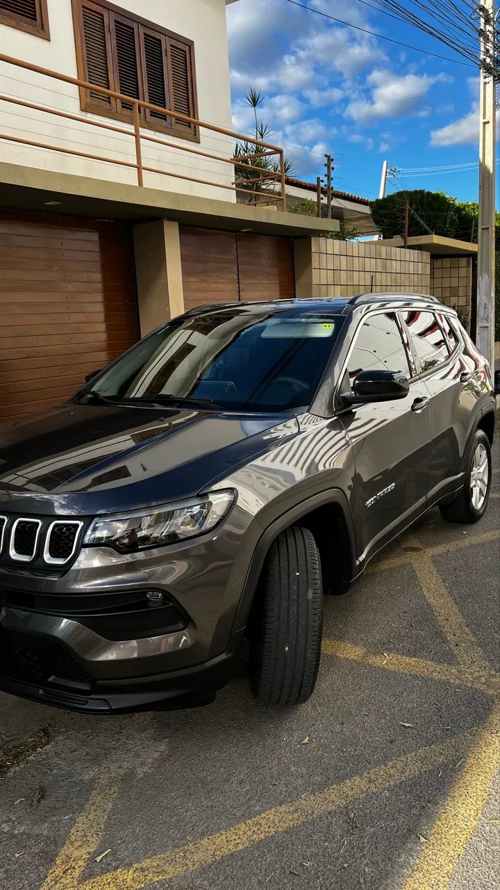 Jeep Compass 2022