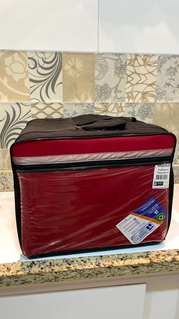 VENDE-SE BAG MOTOBOY 