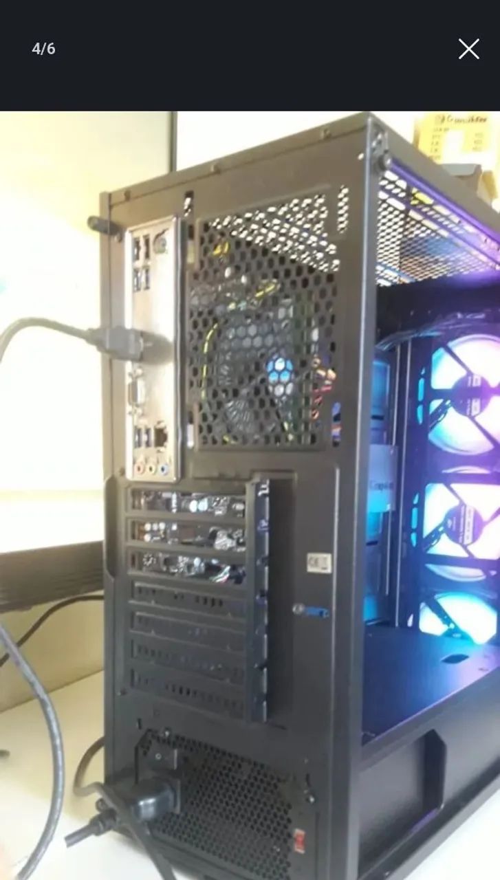 CPU para trabalho  - Foto 2