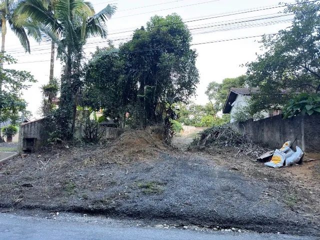 Terreno em Garuva