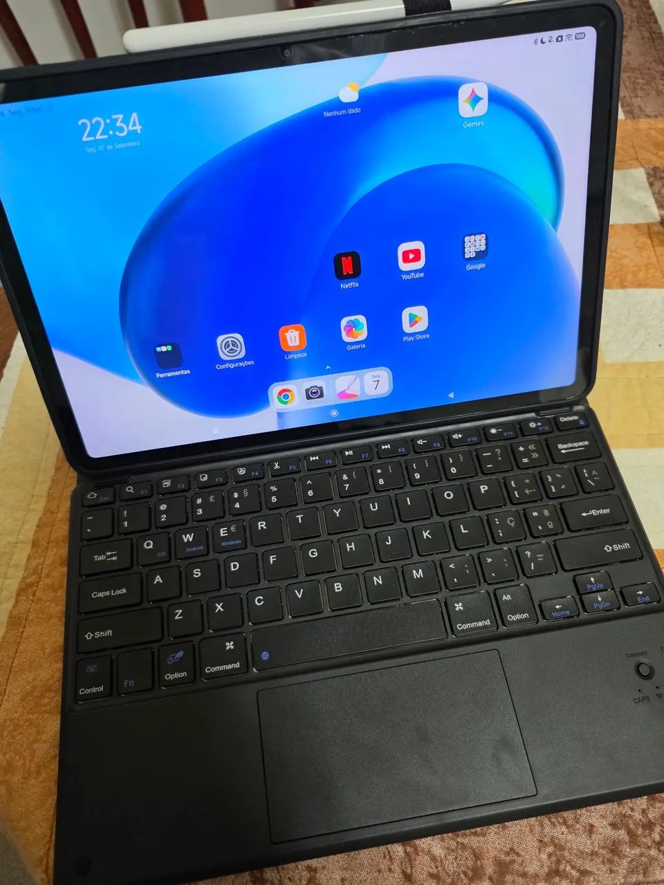 Tablet Poco Pad 5g - 12.1" polegadas, 256gb de armazenamento, 8gb RAM - Foto 3
