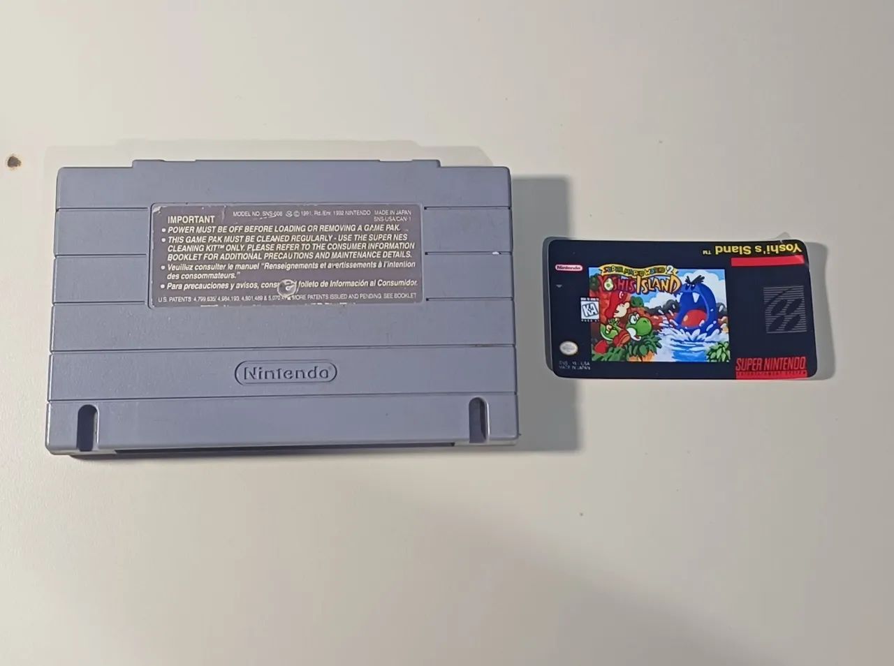Jogo super Nintendo  - Foto 2