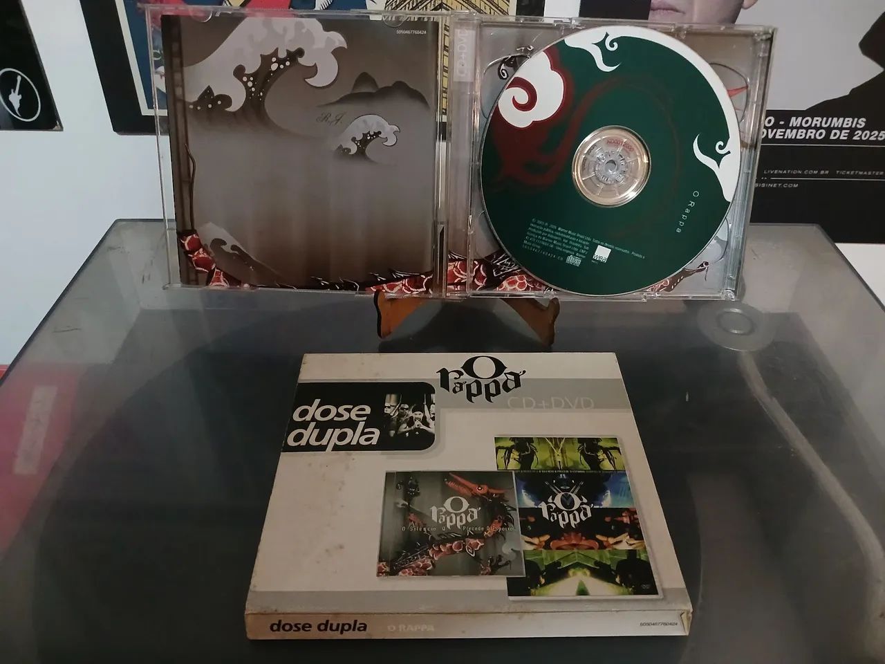 Cd O Rappa  - Foto 3