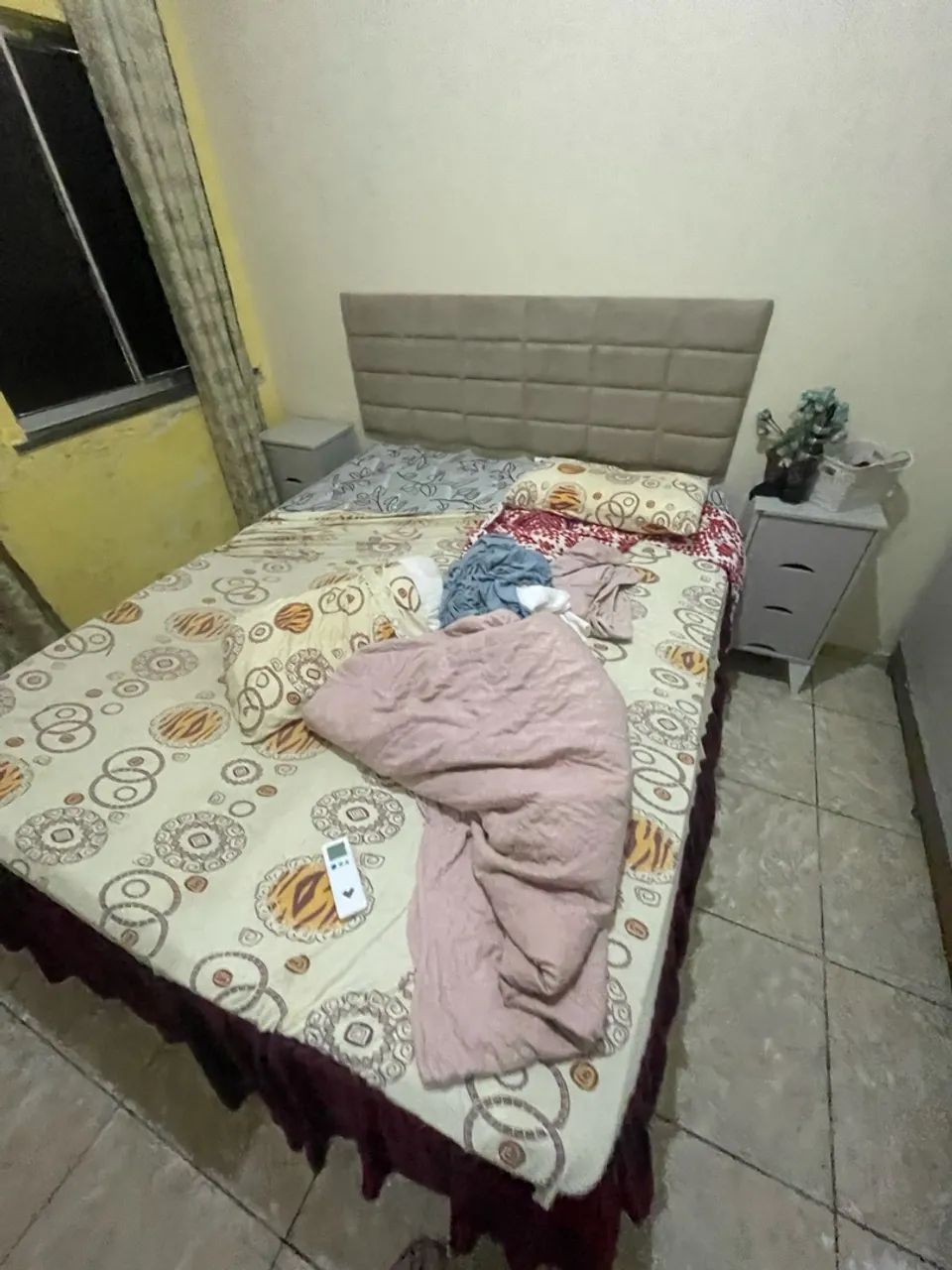 cama de casal queen